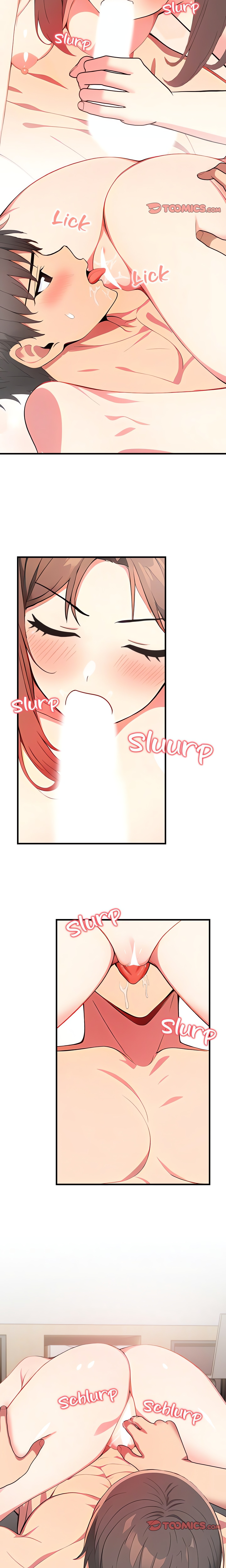 Stepping Out of the Shower to Find a Mysterious Beauty in My Bed chapter 11 page 7
