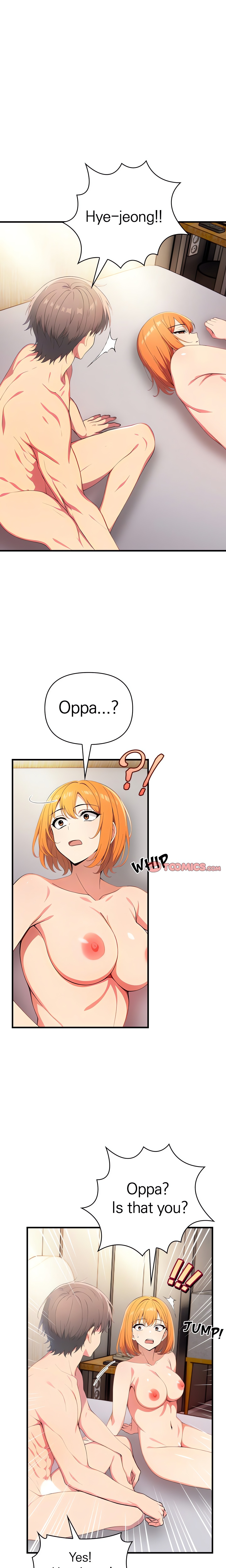 Stepping Out of the Shower to Find a Mysterious Beauty in My Bed chapter 12 page 7