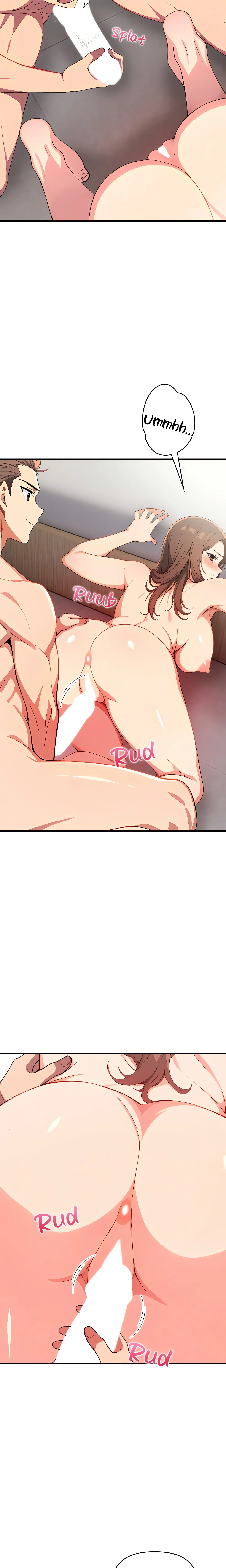 Stepping Out of the Shower to Find a Mysterious Beauty in My Bed chapter 13 page 14