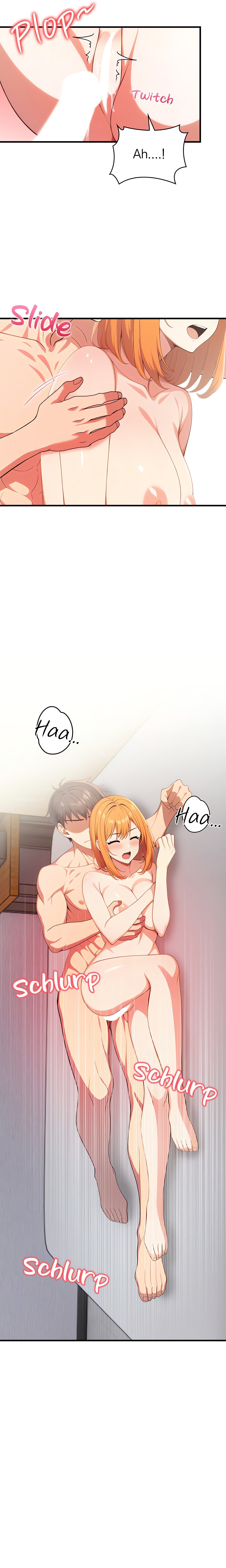 Stepping Out of the Shower to Find a Mysterious Beauty in My Bed chapter 15 page 9