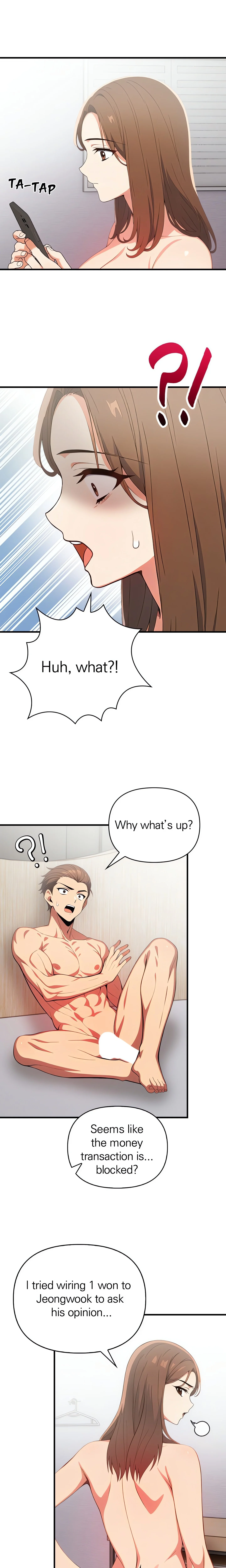 Stepping Out of the Shower to Find a Mysterious Beauty in My Bed chapter 16 page 4