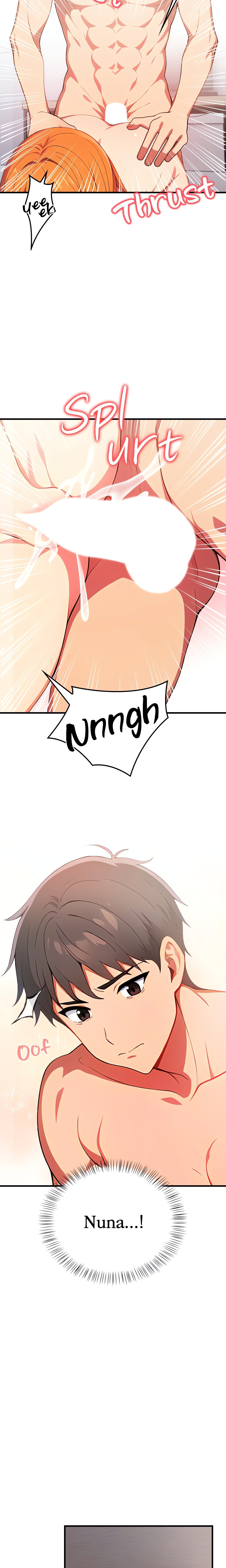 Stepping Out of the Shower to Find a Mysterious Beauty in My Bed chapter 16 page 19