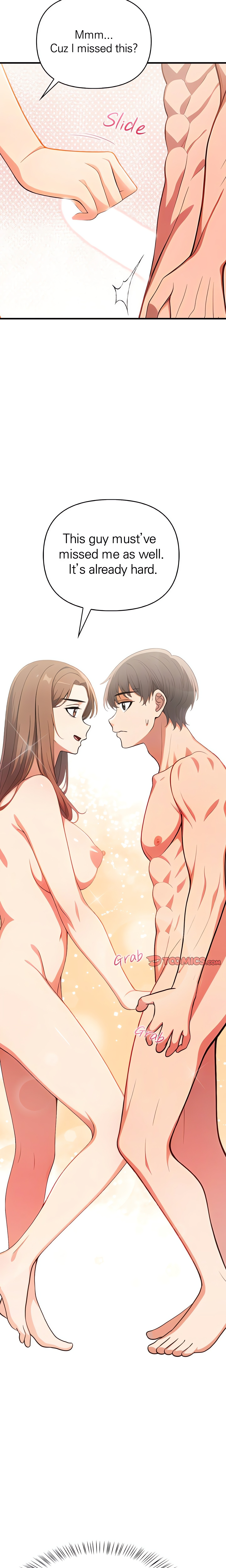 Stepping Out of the Shower to Find a Mysterious Beauty in My Bed chapter 17 page 4