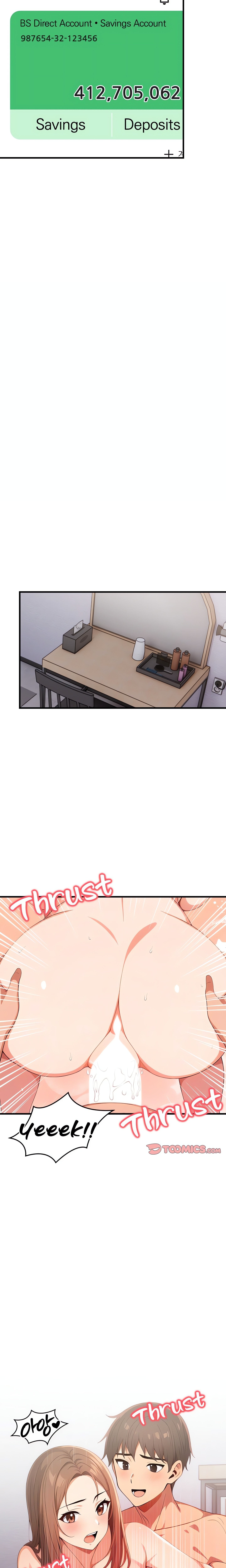 Stepping Out of the Shower to Find a Mysterious Beauty in My Bed chapter 17 page 19