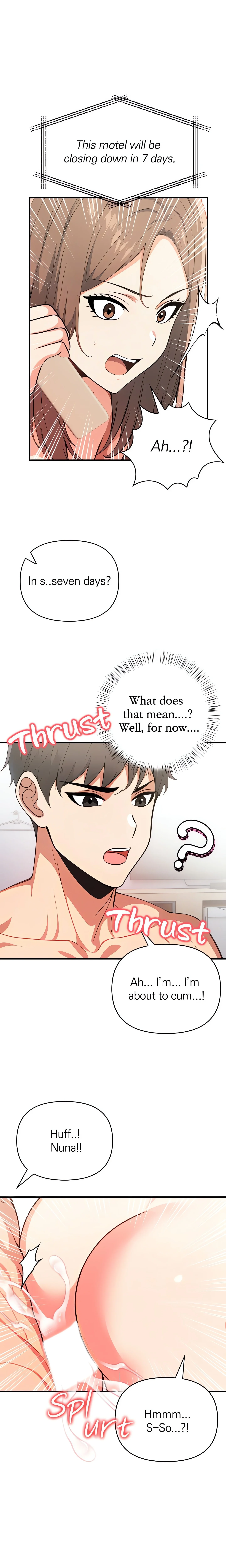 Stepping Out of the Shower to Find a Mysterious Beauty in My Bed chapter 18 page 4