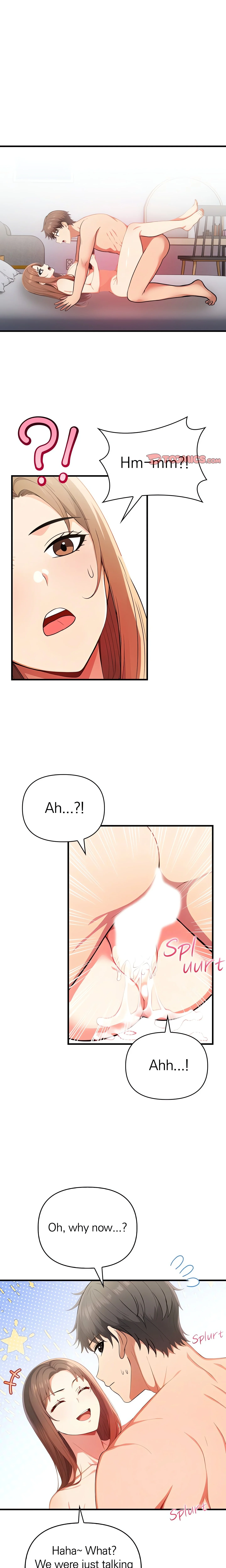 Stepping Out of the Shower to Find a Mysterious Beauty in My Bed chapter 19 page 1