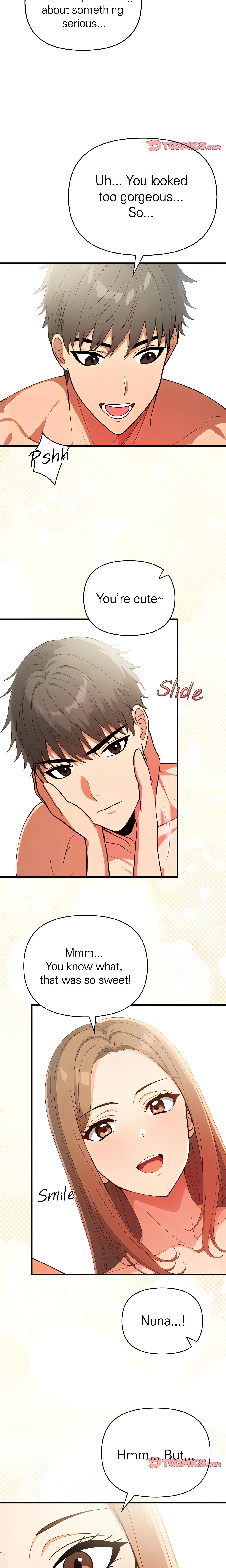 Stepping Out of the Shower to Find a Mysterious Beauty in My Bed chapter 19 page 2