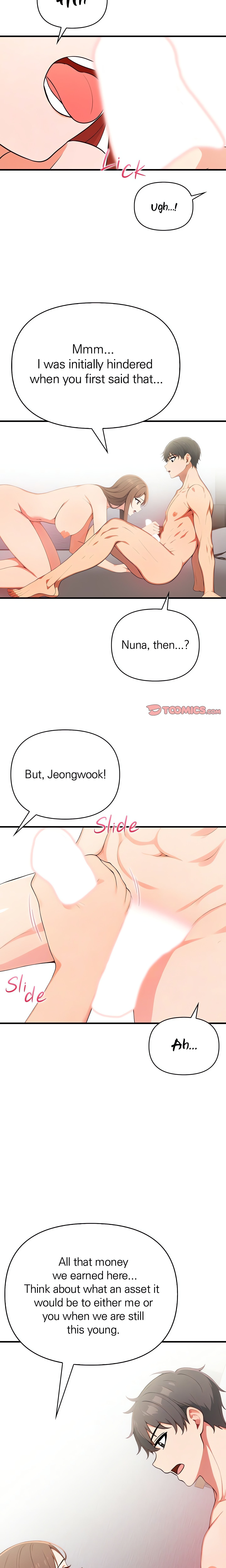 Stepping Out of the Shower to Find a Mysterious Beauty in My Bed chapter 19 page 5