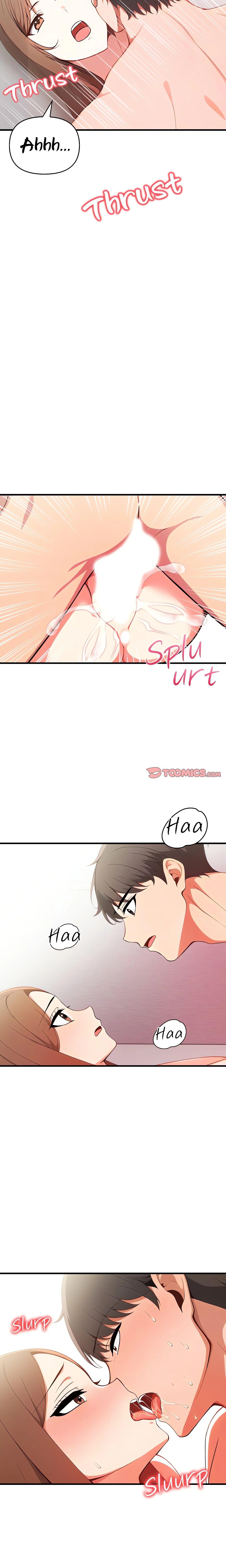 Stepping Out of the Shower to Find a Mysterious Beauty in My Bed chapter 19 page 10