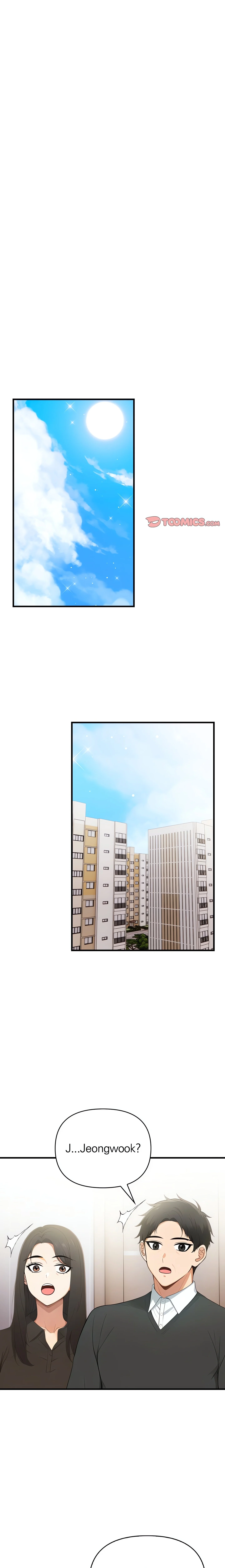 Stepping Out of the Shower to Find a Mysterious Beauty in My Bed chapter 19 page 11