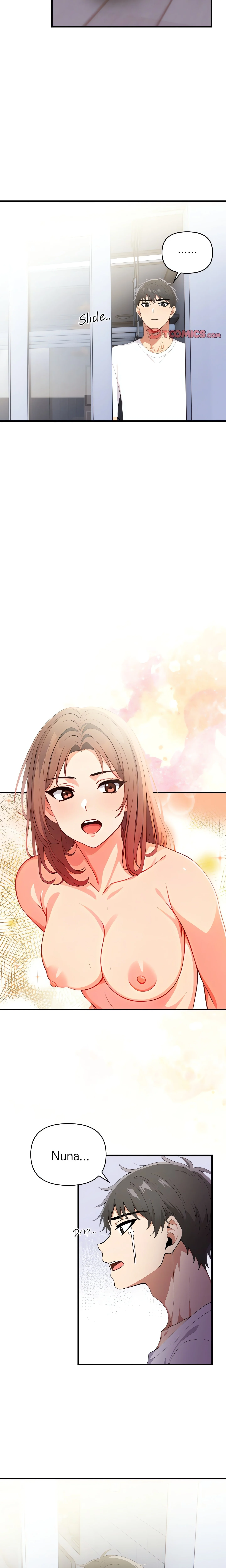Stepping Out of the Shower to Find a Mysterious Beauty in My Bed chapter 19 page 17