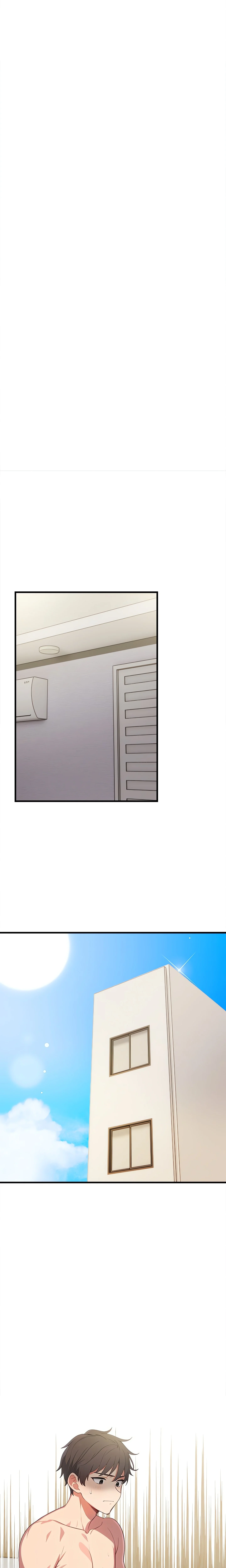 Stepping Out of the Shower to Find a Mysterious Beauty in My Bed chapter 2 page 19