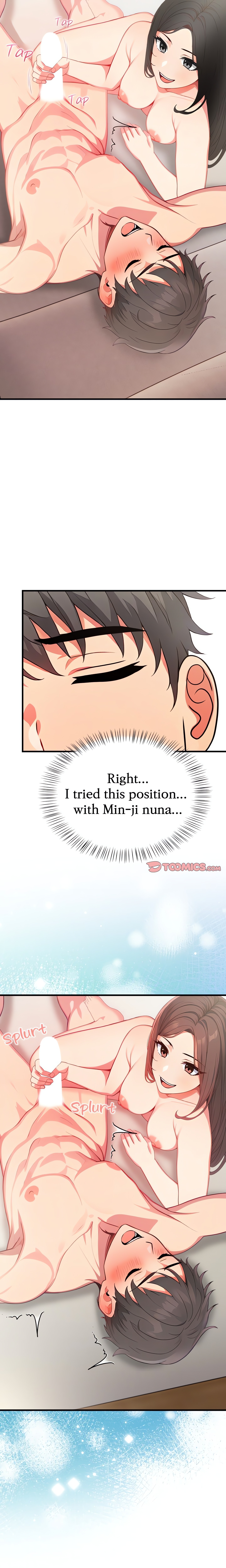 Stepping Out of the Shower to Find a Mysterious Beauty in My Bed chapter 20 page 7
