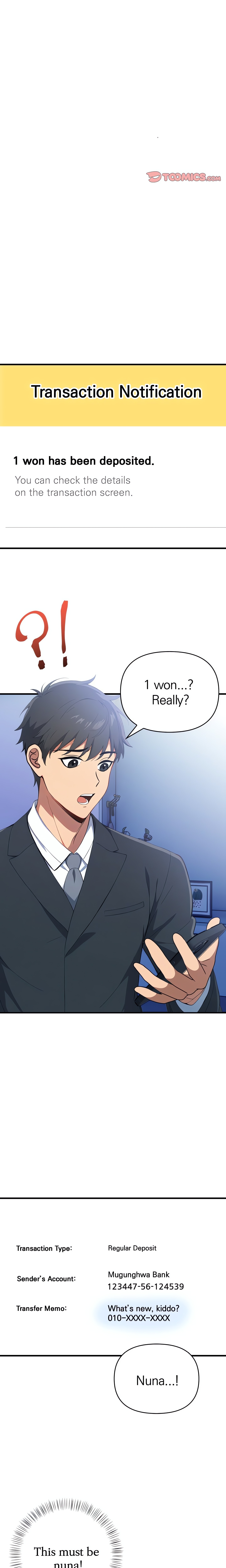 Stepping Out of the Shower to Find a Mysterious Beauty in My Bed chapter 20 page 15