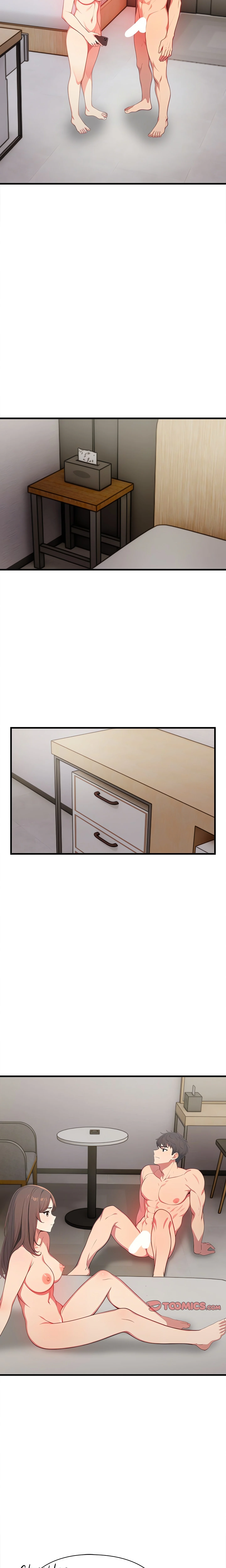 Stepping Out of the Shower to Find a Mysterious Beauty in My Bed chapter 3 page 14