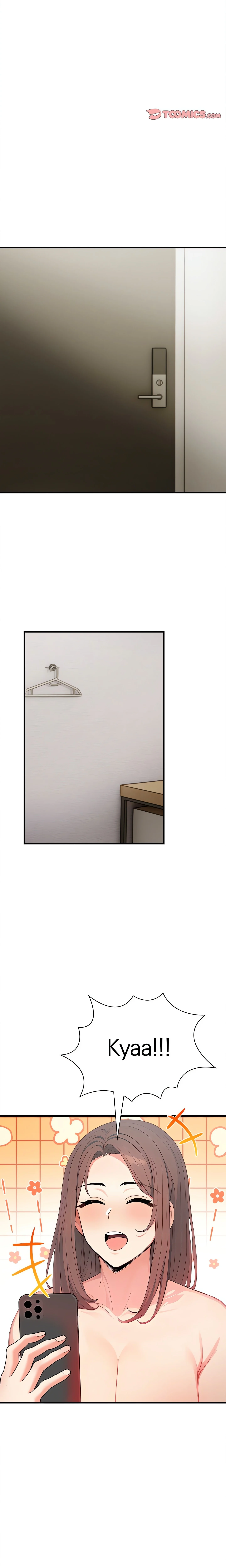 Stepping Out of the Shower to Find a Mysterious Beauty in My Bed chapter 3 page 17