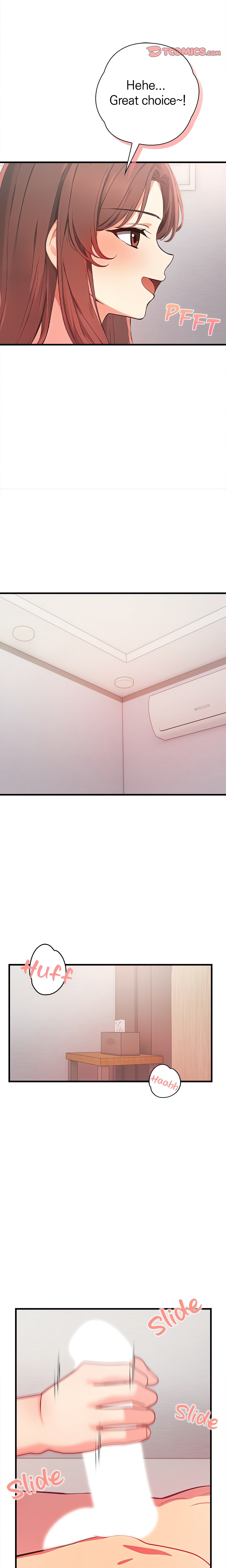 Stepping Out of the Shower to Find a Mysterious Beauty in My Bed chapter 4 page 5