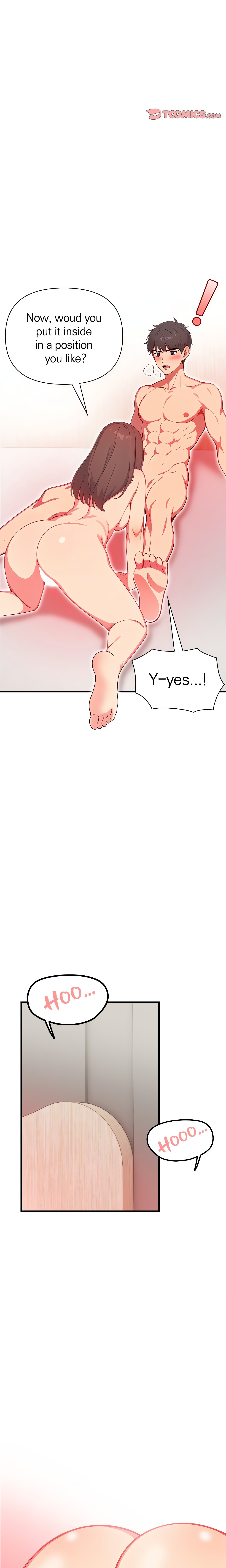 Stepping Out of the Shower to Find a Mysterious Beauty in My Bed chapter 4 page 10
