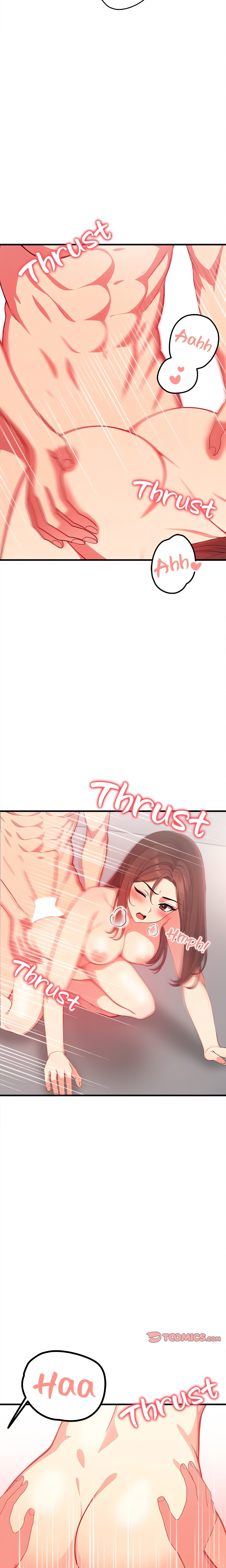 Stepping Out of the Shower to Find a Mysterious Beauty in My Bed chapter 4 page 13