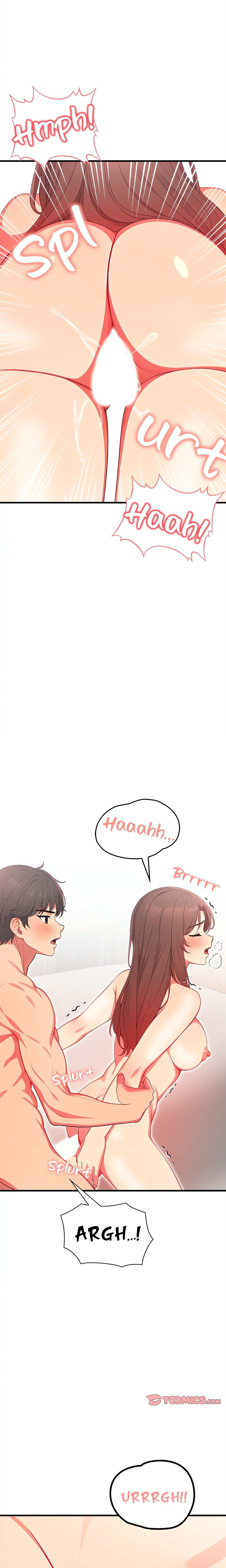 Stepping Out of the Shower to Find a Mysterious Beauty in My Bed chapter 4 page 18