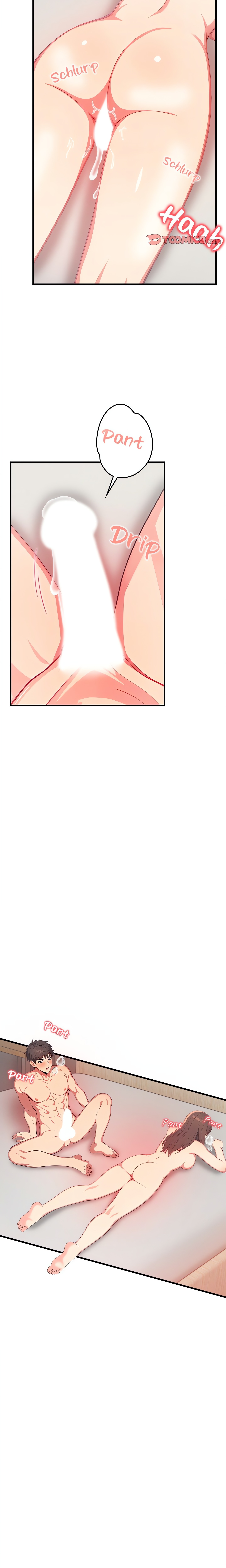 Stepping Out of the Shower to Find a Mysterious Beauty in My Bed chapter 4 page 20