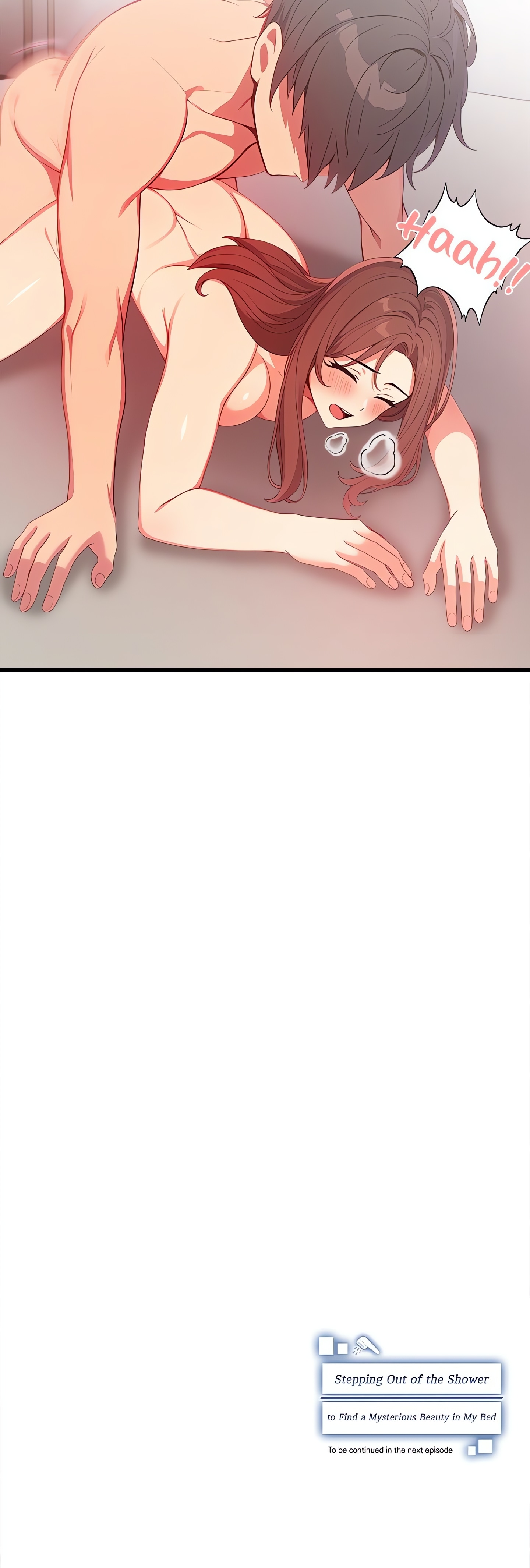 Stepping Out of the Shower to Find a Mysterious Beauty in My Bed chapter 4 page 23