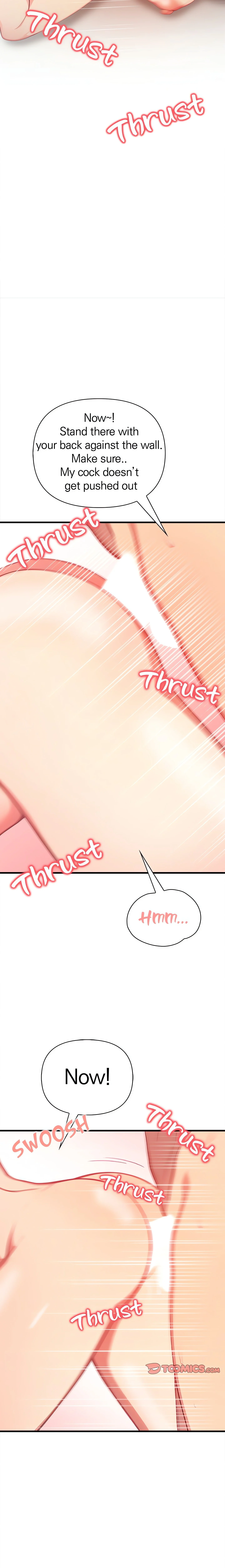 Stepping Out of the Shower to Find a Mysterious Beauty in My Bed chapter 5 page 5