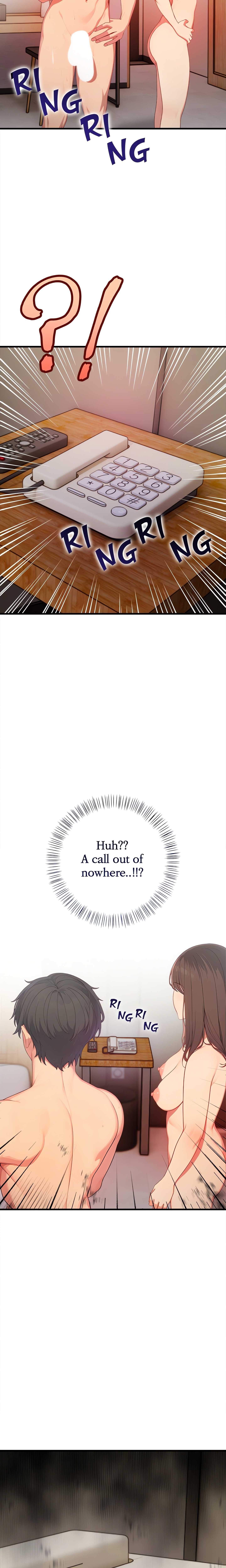 Stepping Out of the Shower to Find a Mysterious Beauty in My Bed chapter 5 page 25