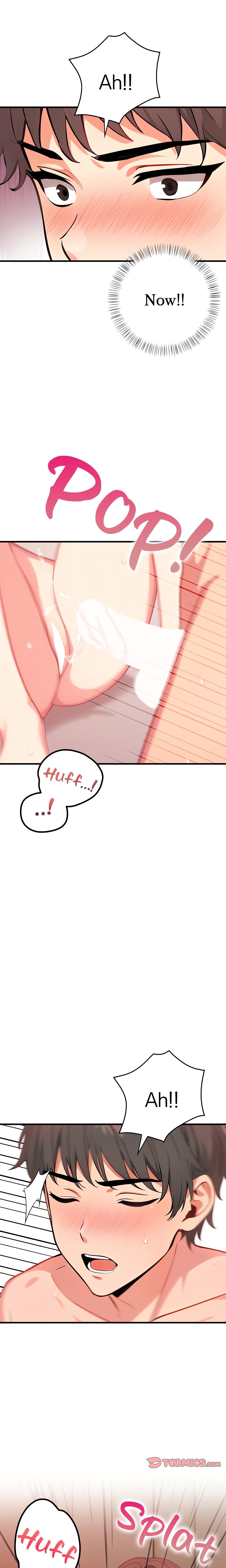 Stepping Out of the Shower to Find a Mysterious Beauty in My Bed chapter 6 page 23