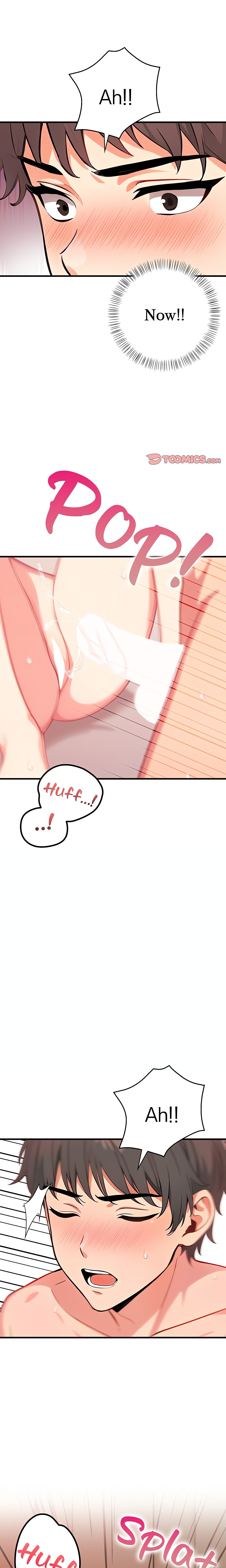 Stepping Out of the Shower to Find a Mysterious Beauty in My Bed chapter 7 page 1