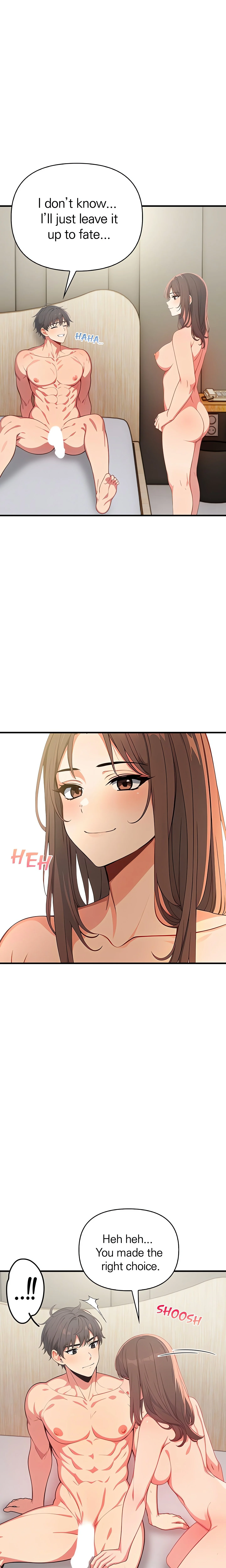 Stepping Out of the Shower to Find a Mysterious Beauty in My Bed chapter 7 page 14