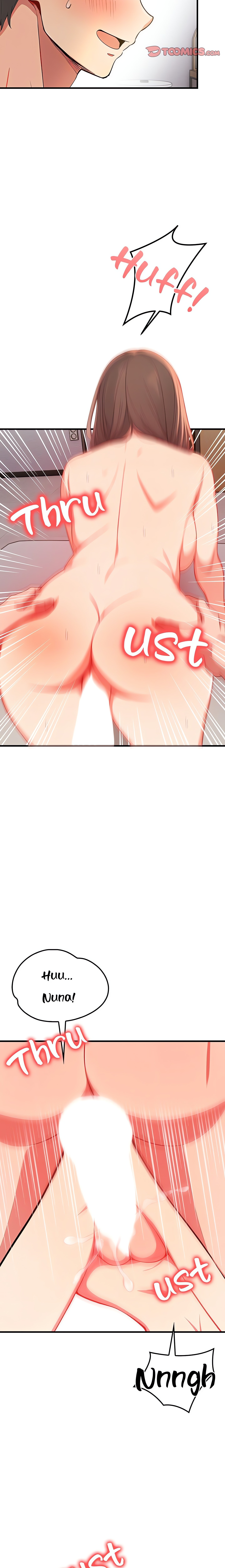 Stepping Out of the Shower to Find a Mysterious Beauty in My Bed chapter 8 page 5