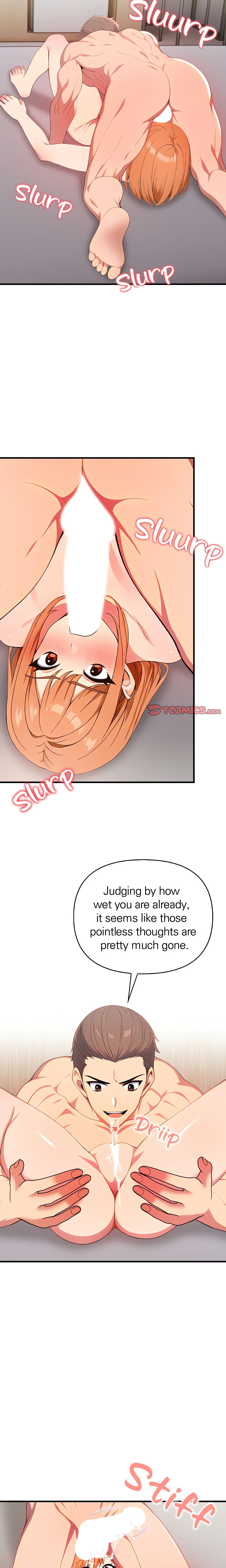 Stepping Out of the Shower to Find a Mysterious Beauty in My Bed chapter 9 page 5