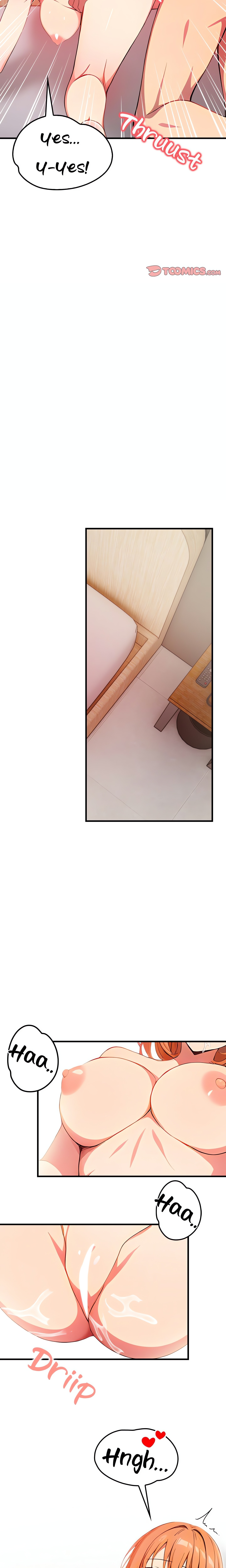 Stepping Out of the Shower to Find a Mysterious Beauty in My Bed chapter 9 page 12