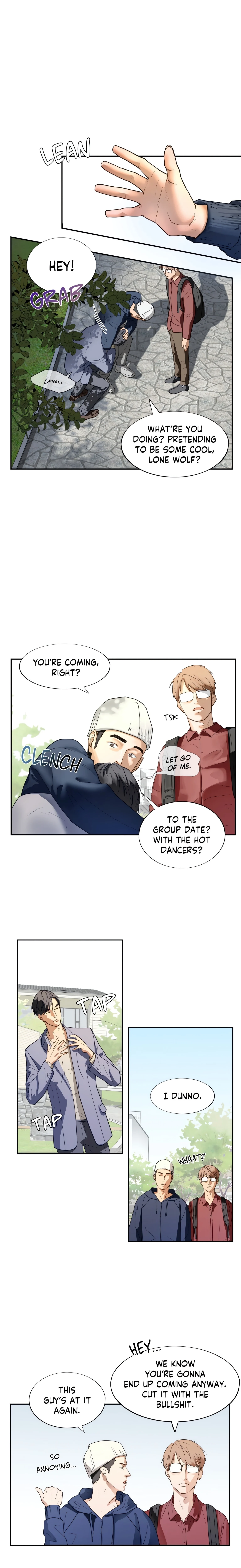 Stepsister (Official) chapter 1 page 2
