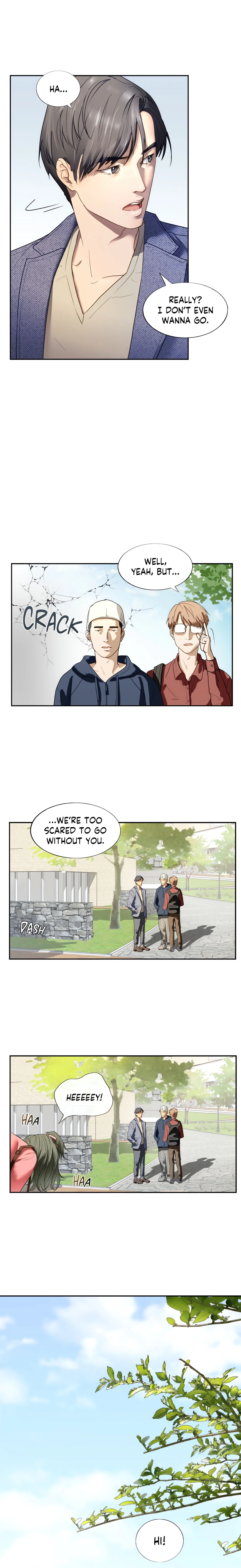 Stepsister (Official) chapter 1 page 3