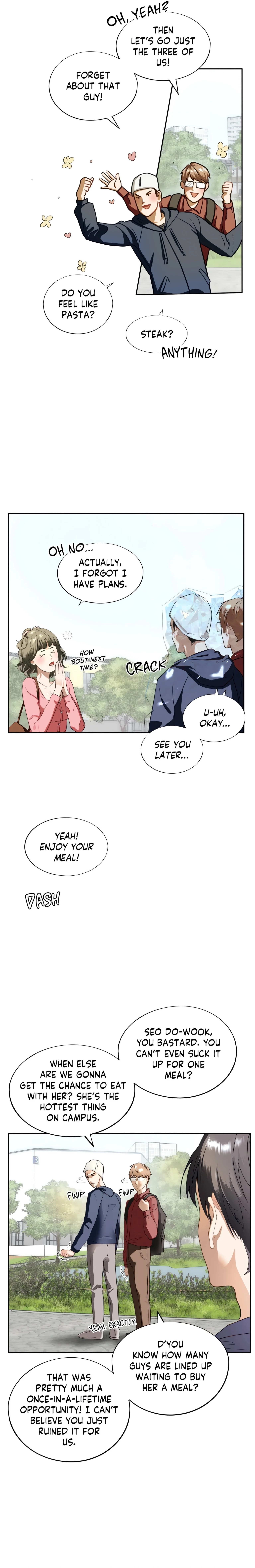 Stepsister (Official) chapter 1 page 6