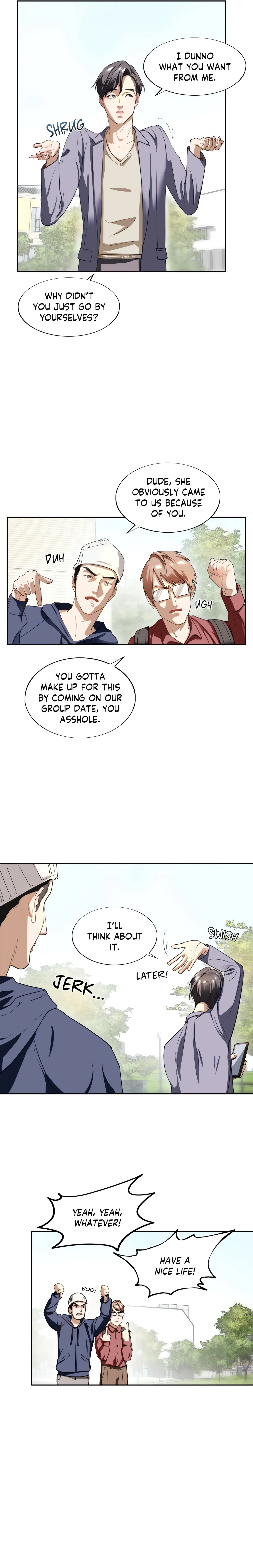 Stepsister (Official) chapter 1 page 7