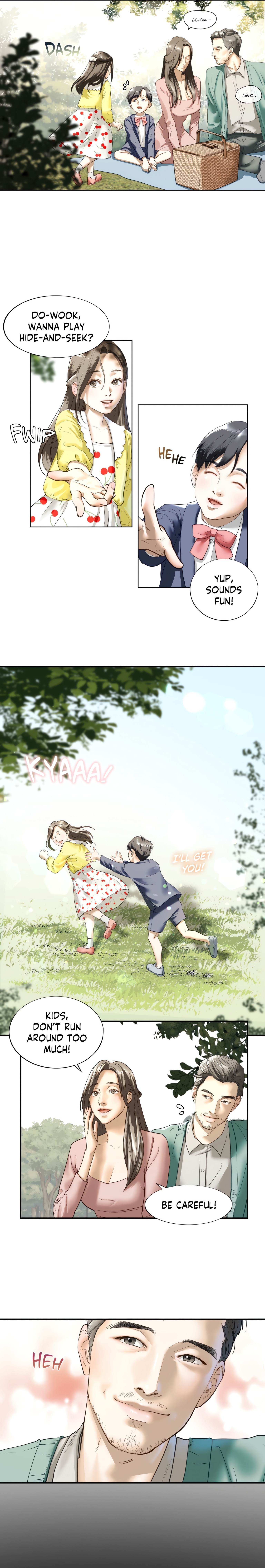 Stepsister (Official) chapter 1 page 10