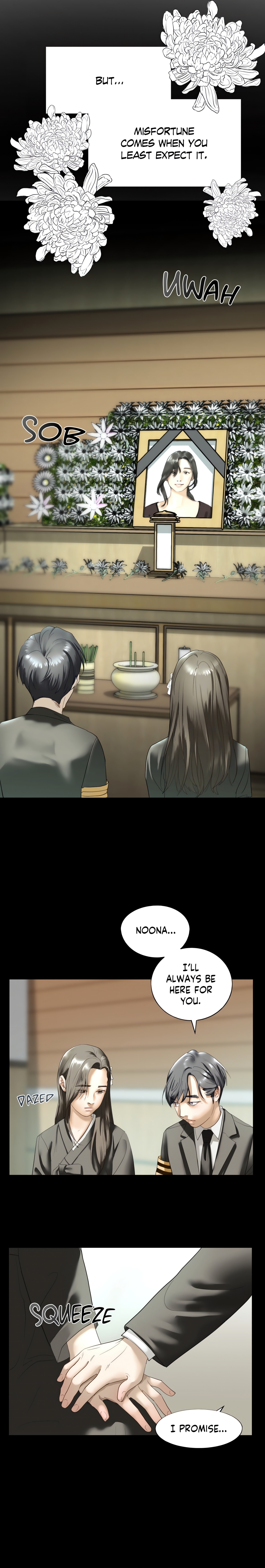 Stepsister (Official) chapter 1 page 11