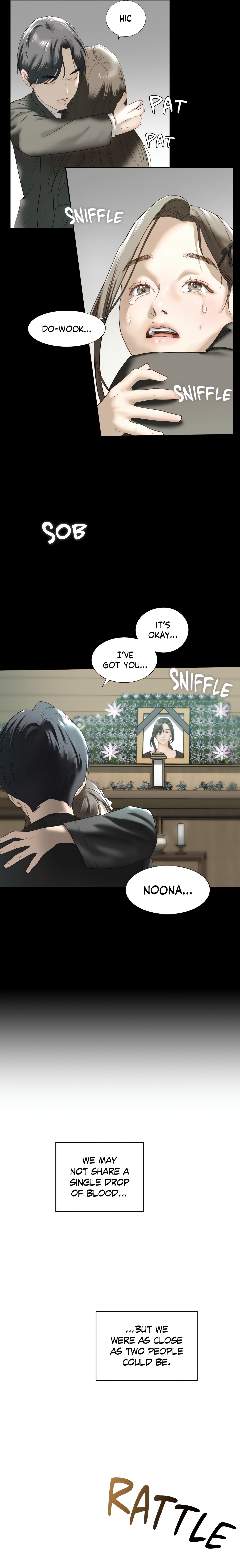 Stepsister (Official) chapter 1 page 12