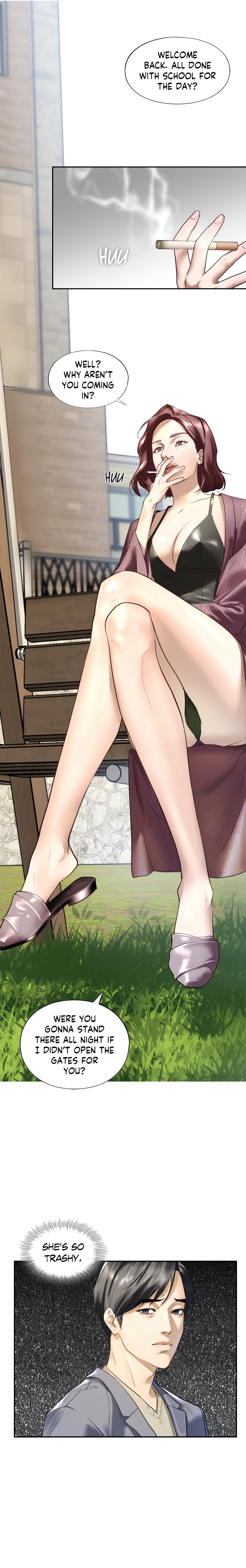 Stepsister (Official) chapter 1 page 14