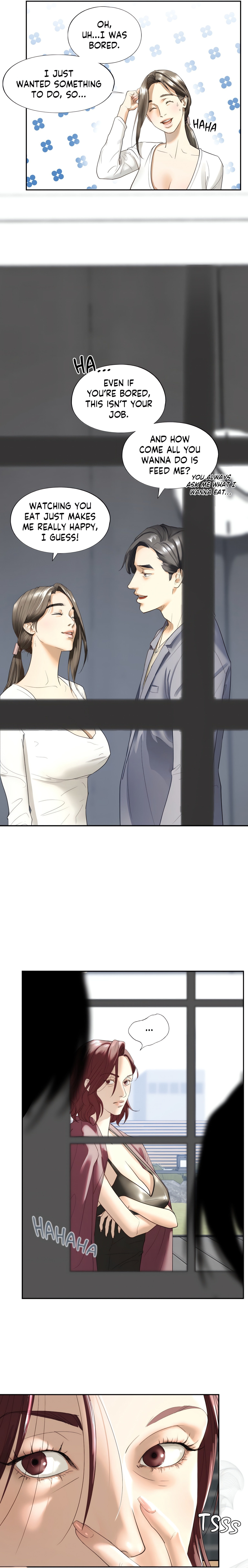 Stepsister (Official) chapter 1 page 18