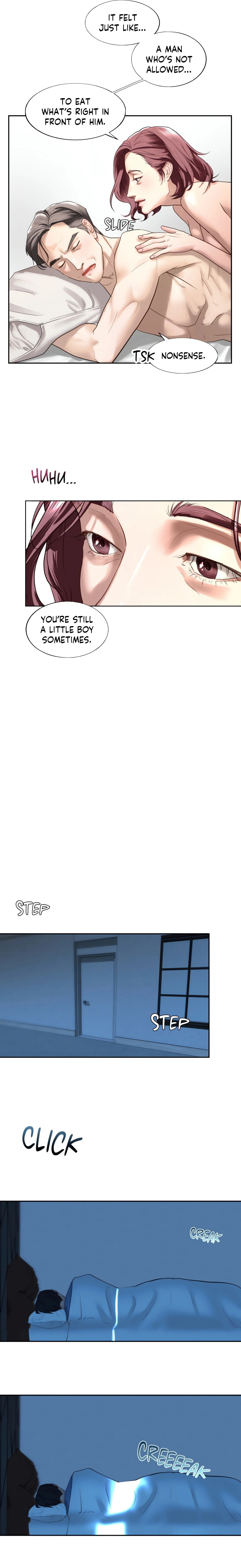 Stepsister (Official) chapter 1 page 27