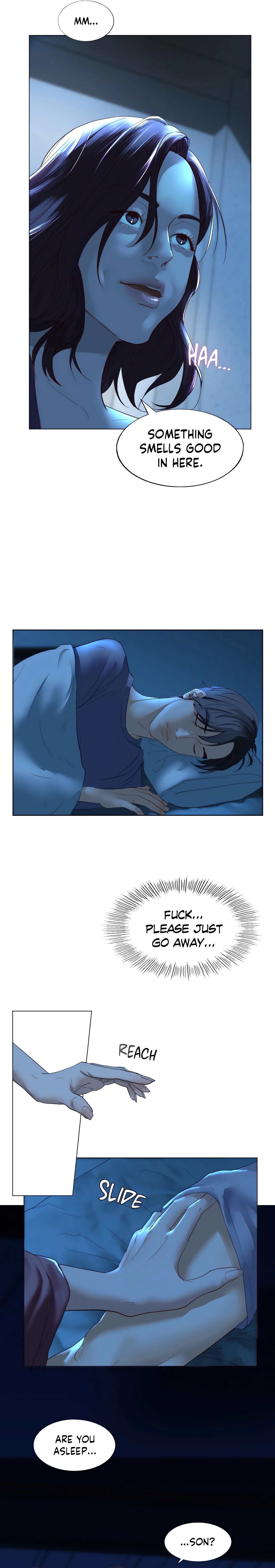 Stepsister (Official) chapter 1 page 29