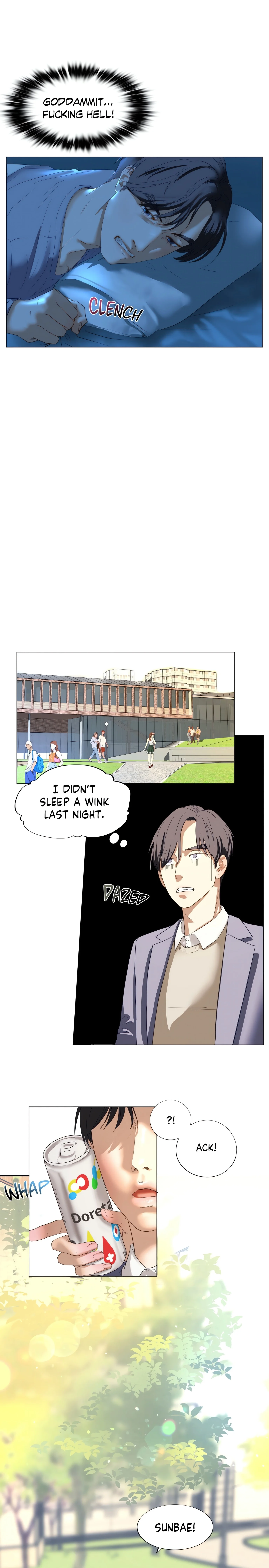 Stepsister (Official) chapter 1 page 31