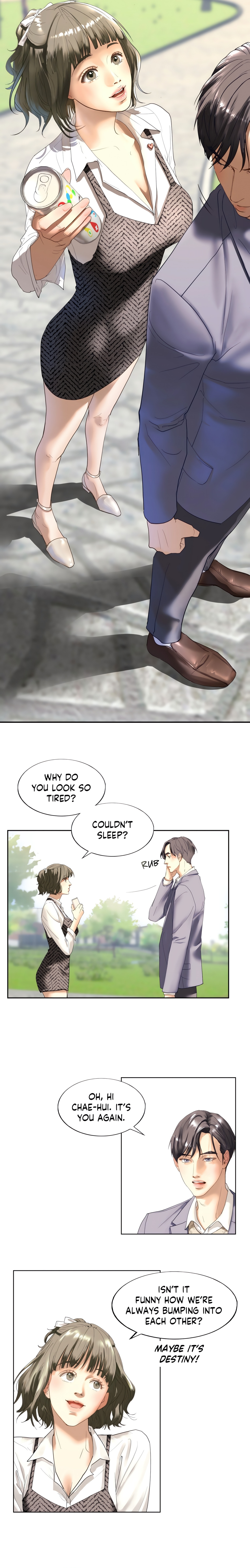 Stepsister (Official) chapter 1 page 32