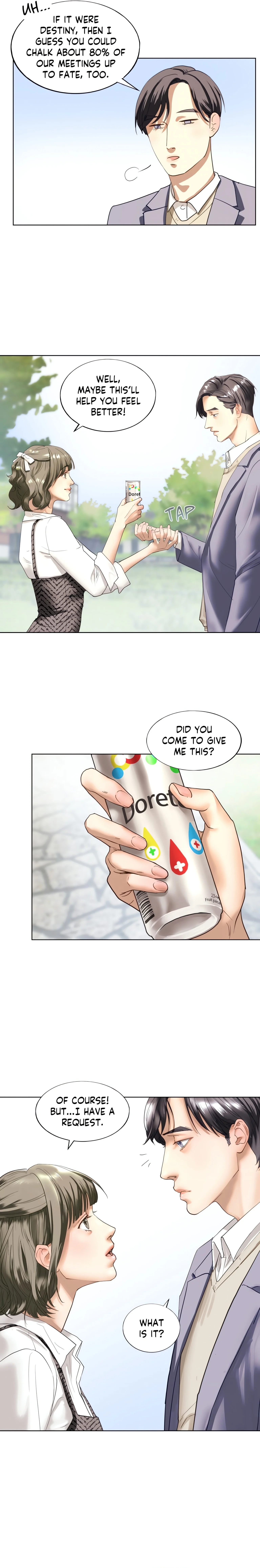 Stepsister (Official) chapter 1 page 33