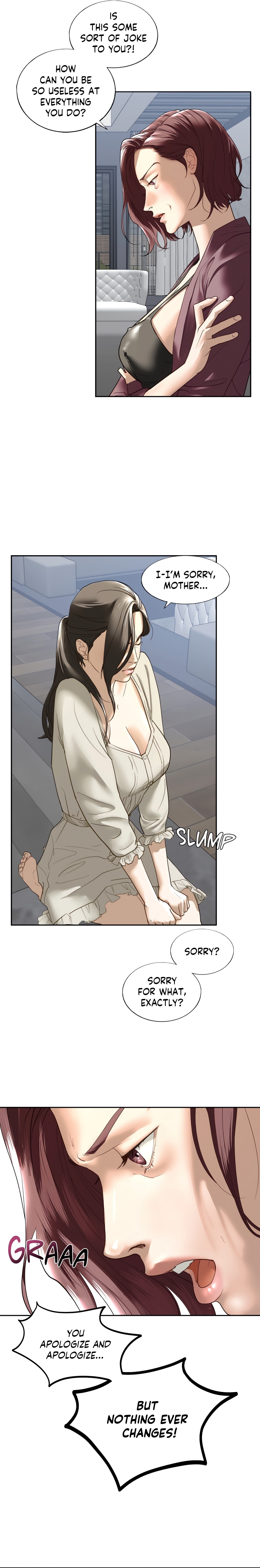 Stepsister (Official) chapter 1 page 36