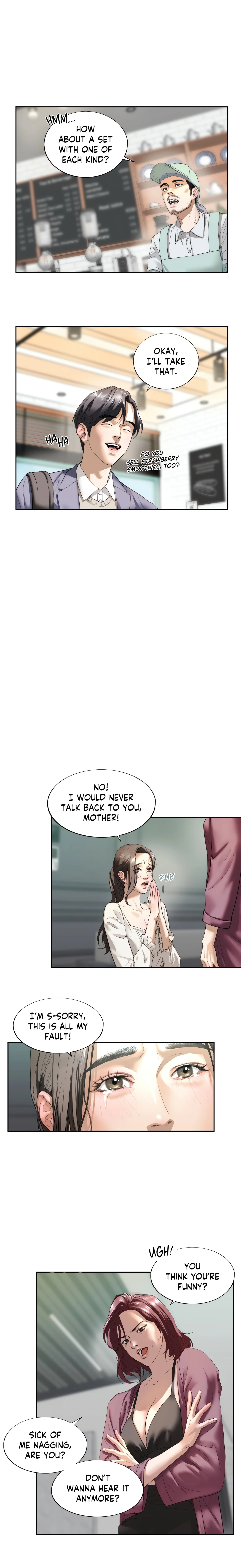 Stepsister (Official) chapter 1 page 39